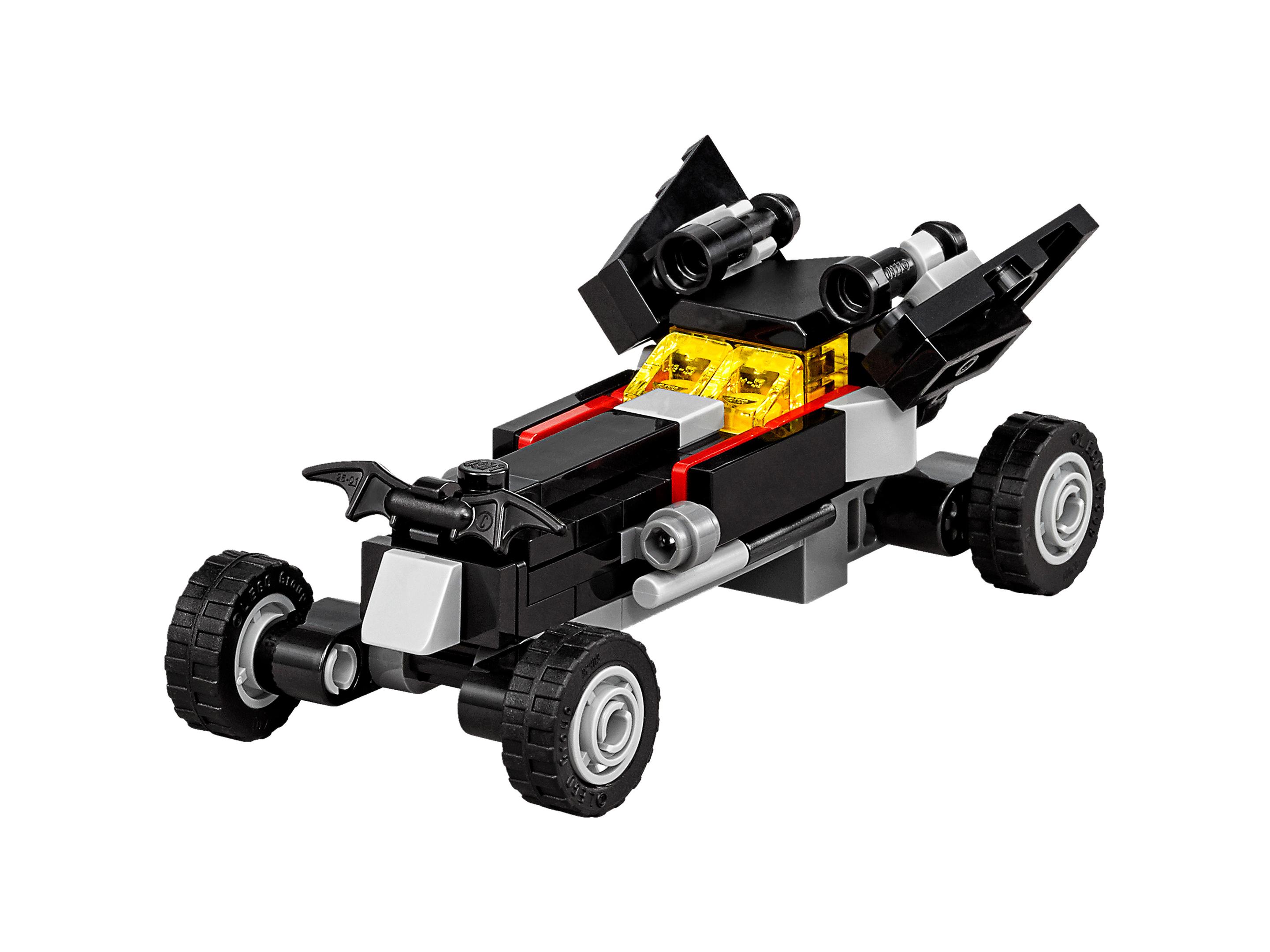 Main image of LEGO The Mini Batmobile (30521-1)