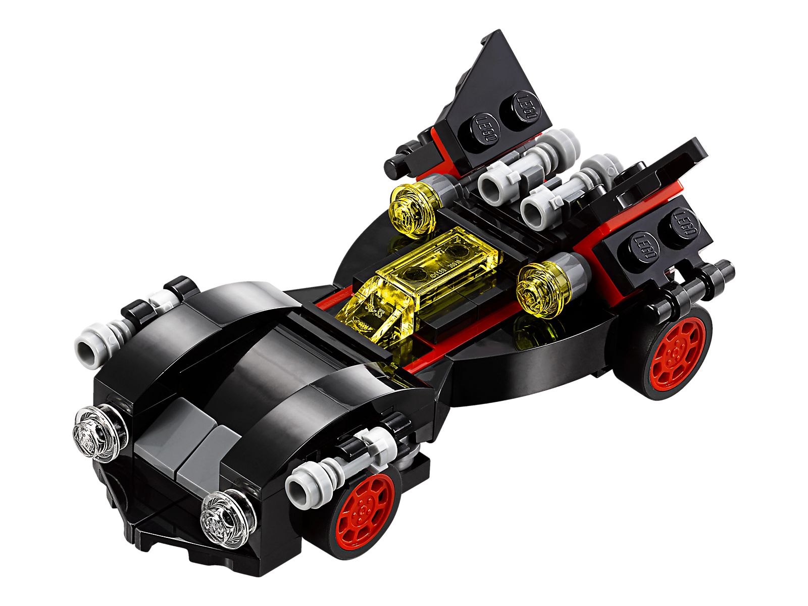 Main image of LEGO The Mini Ultimate Batmobile (30526-1)