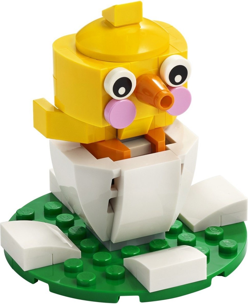 Main image of LEGO Easter Chick Egg (30579-1)