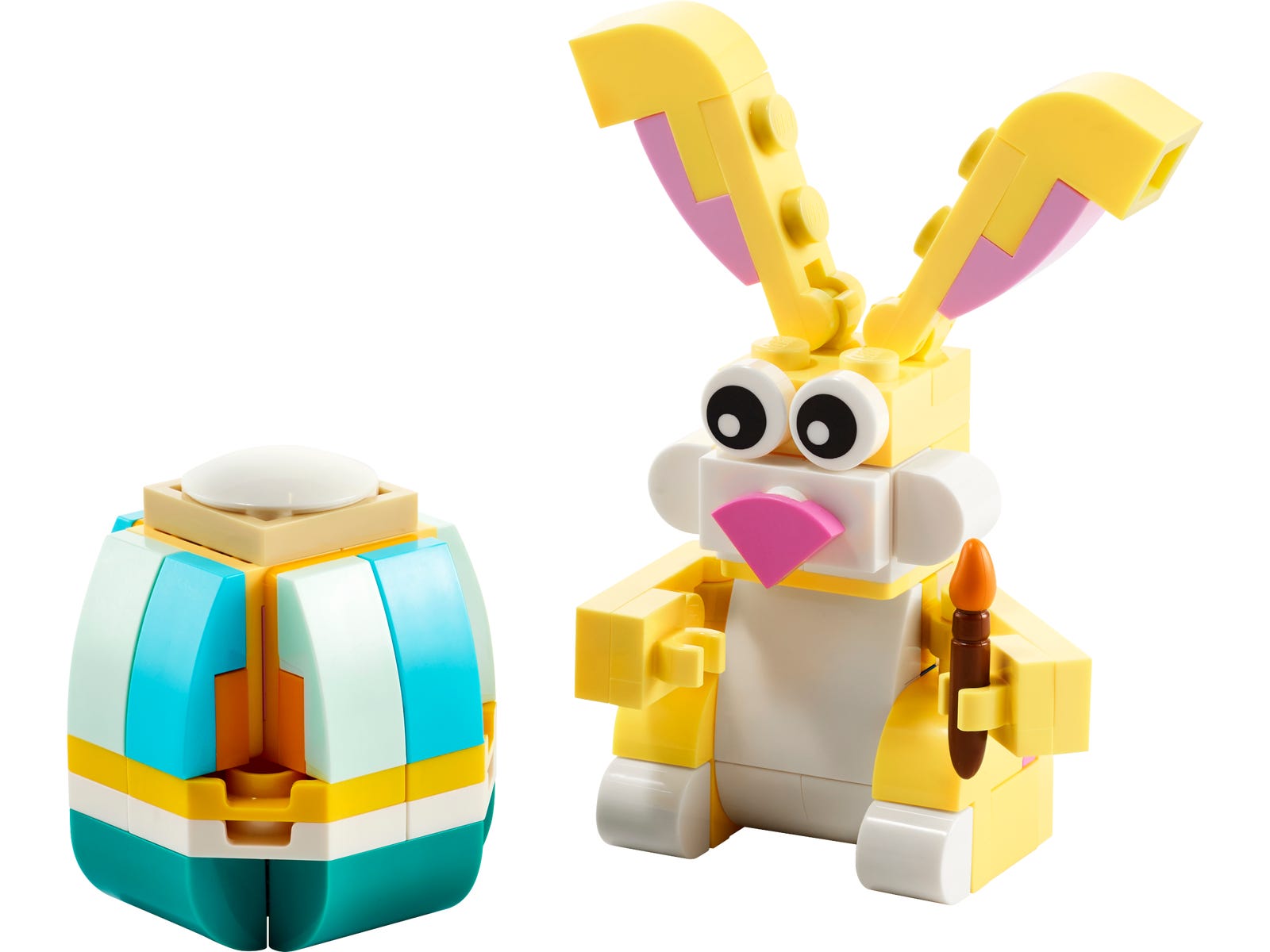 LEGO Easter Bunny