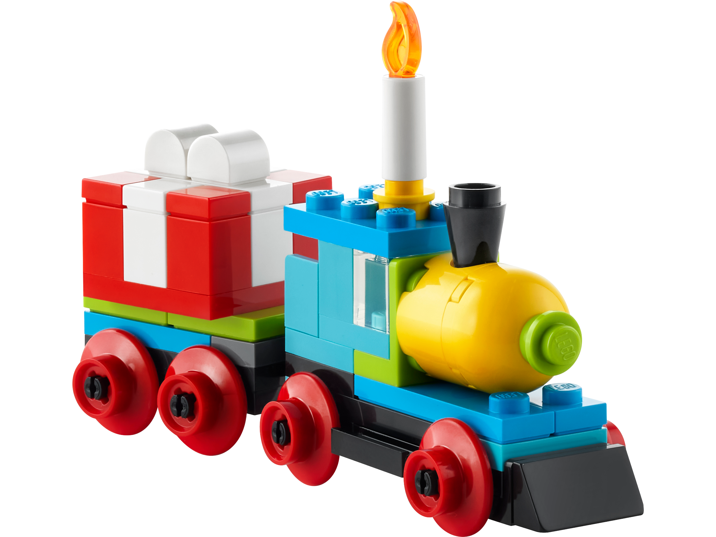 LEGO Birthday Train