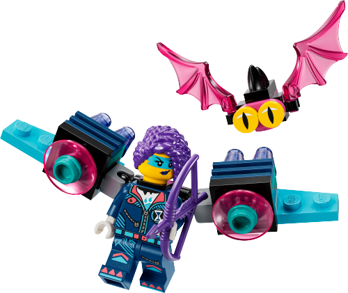 Main image of LEGO Zoey's Dream Jet Pack Booster (30660-1)