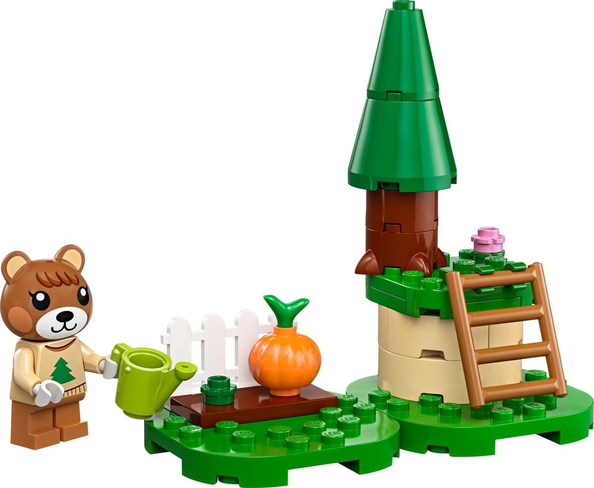 Main image of LEGO Maple's Pumpkin Garden (30662-1)