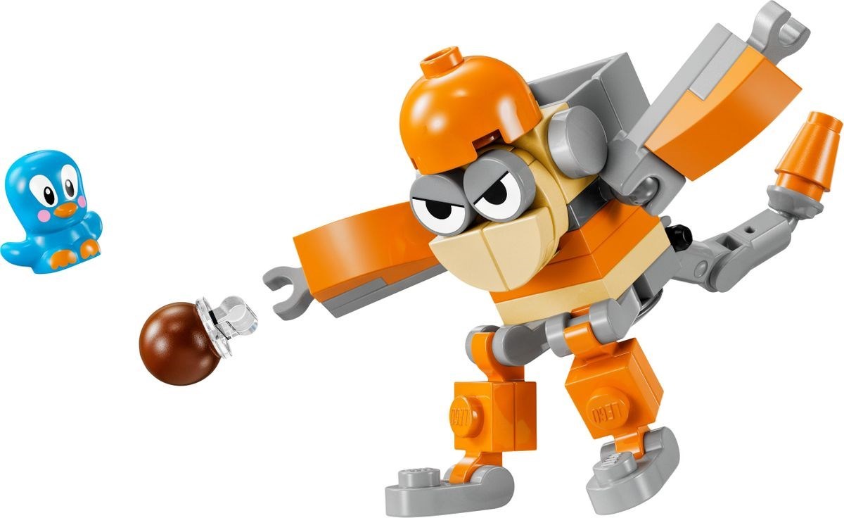 Main image of LEGO Kiki's Coconut Attack (30676-1)