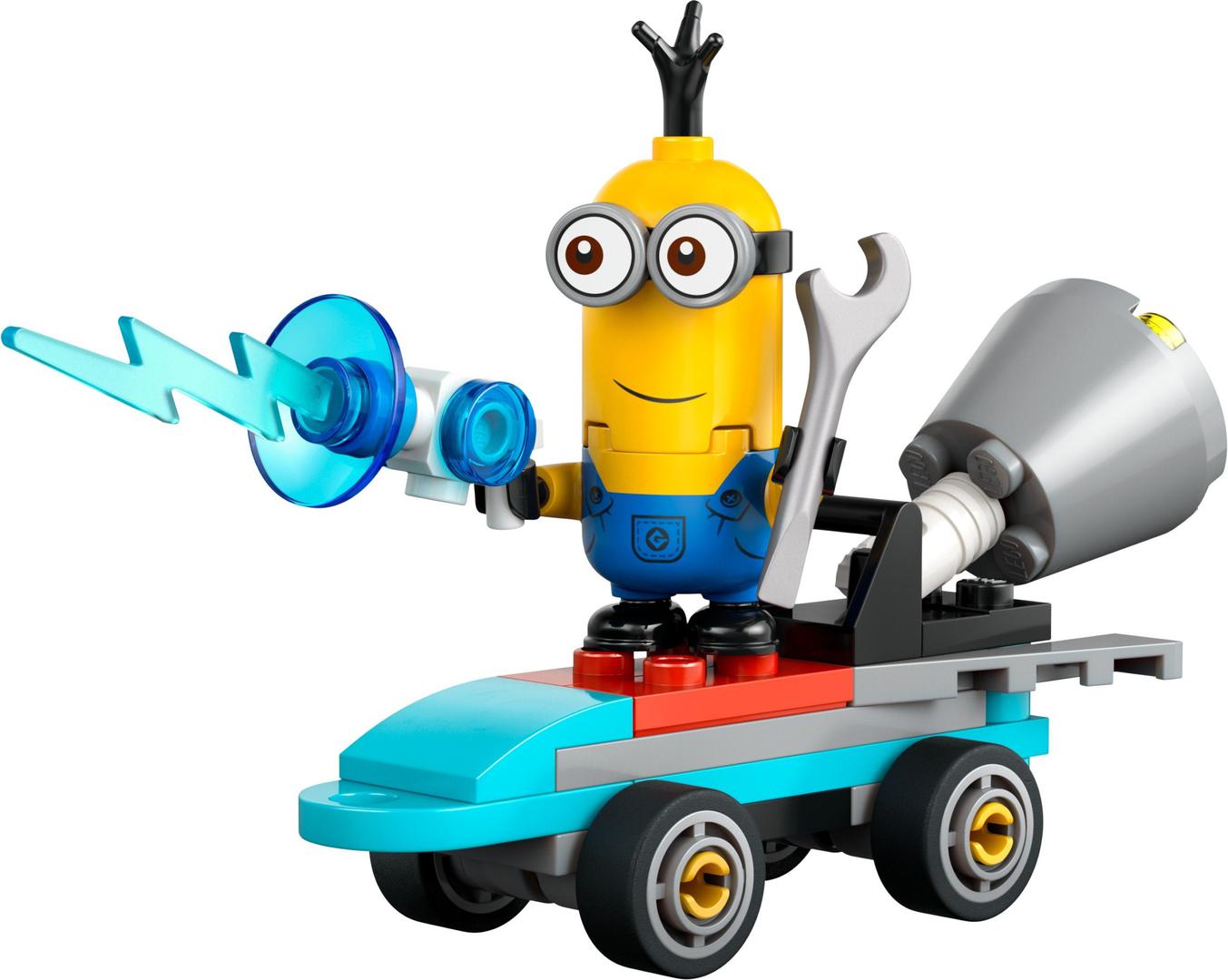 Main image of LEGO Minions' Jetboard (30678-1)