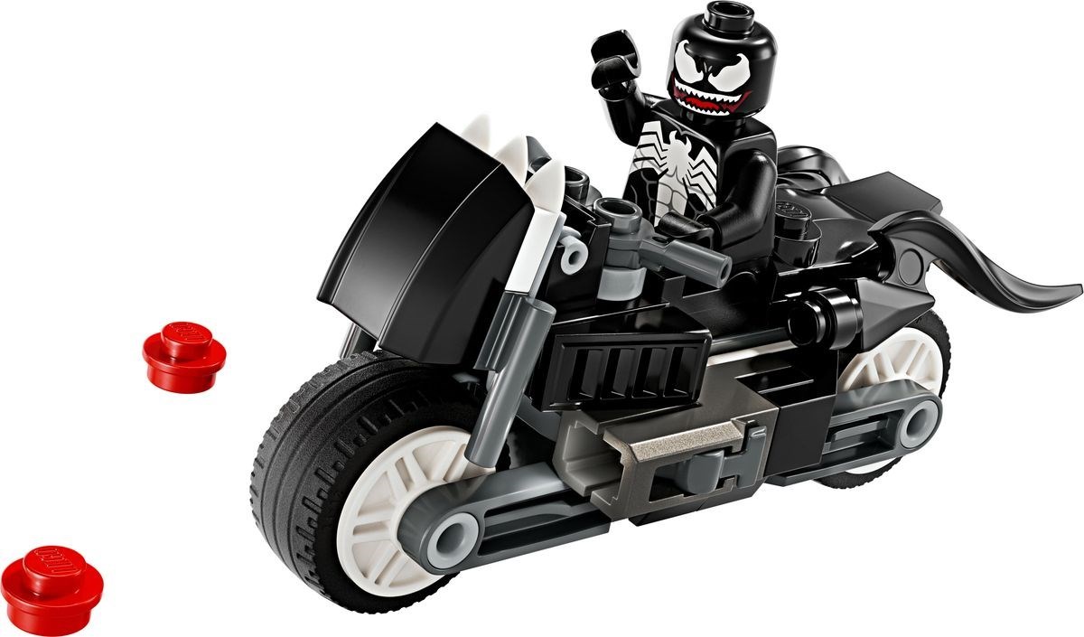 Main image of LEGO Venom Street Bike (30679-1)