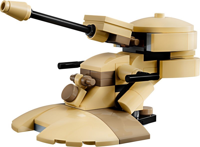 Main image of LEGO AAT (30680-1)