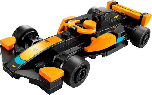 Main image of LEGO McLaren Formula 1 Car (30683-1)