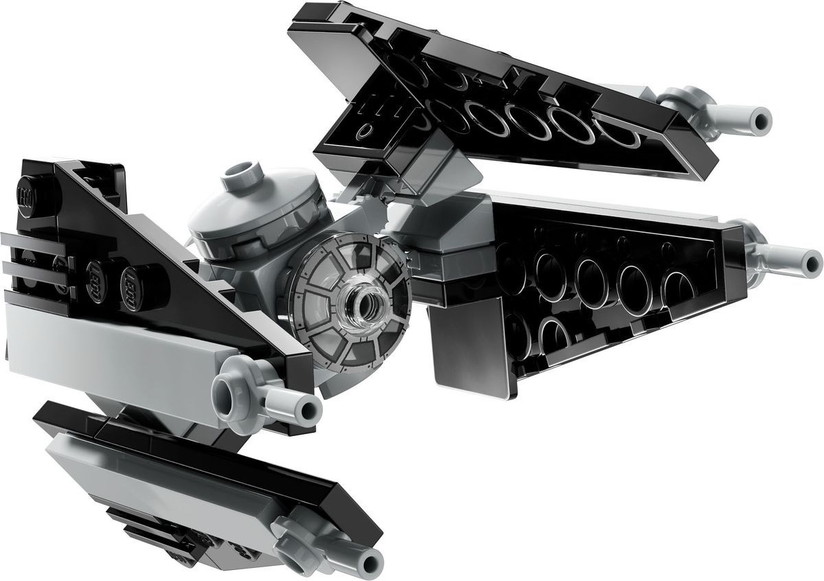 Main image of LEGO TIE Interceptor (30685-1)