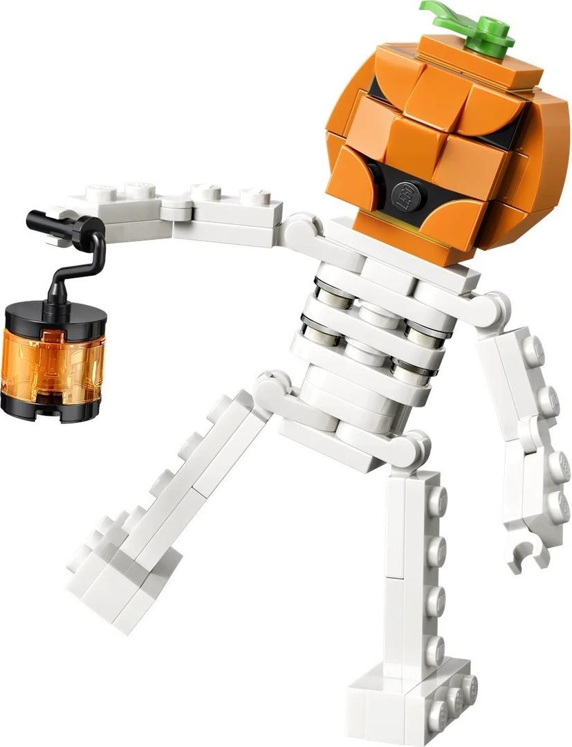 LEGO set 30717-1 Fun Halloween Skeleton - Image 1