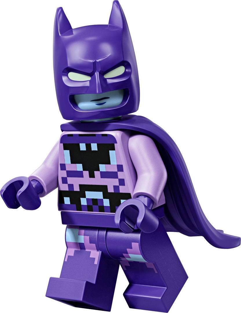 LEGO 30762 Retro Video Game Batman