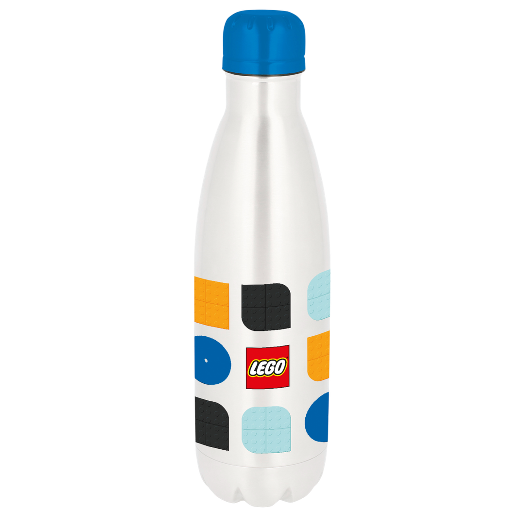 Multicolour Stainless Steel Bottle (780ml)