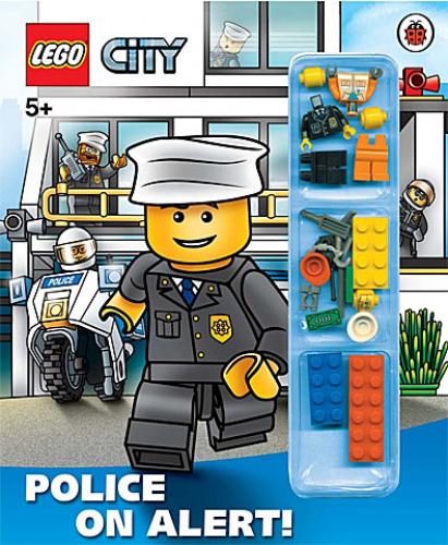 Main image of LEGO City: Police on Alert! (309314-1)