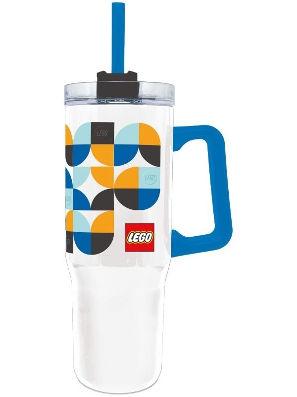LEGO 30943 Multicolour XL Stainless Steel Tumbler