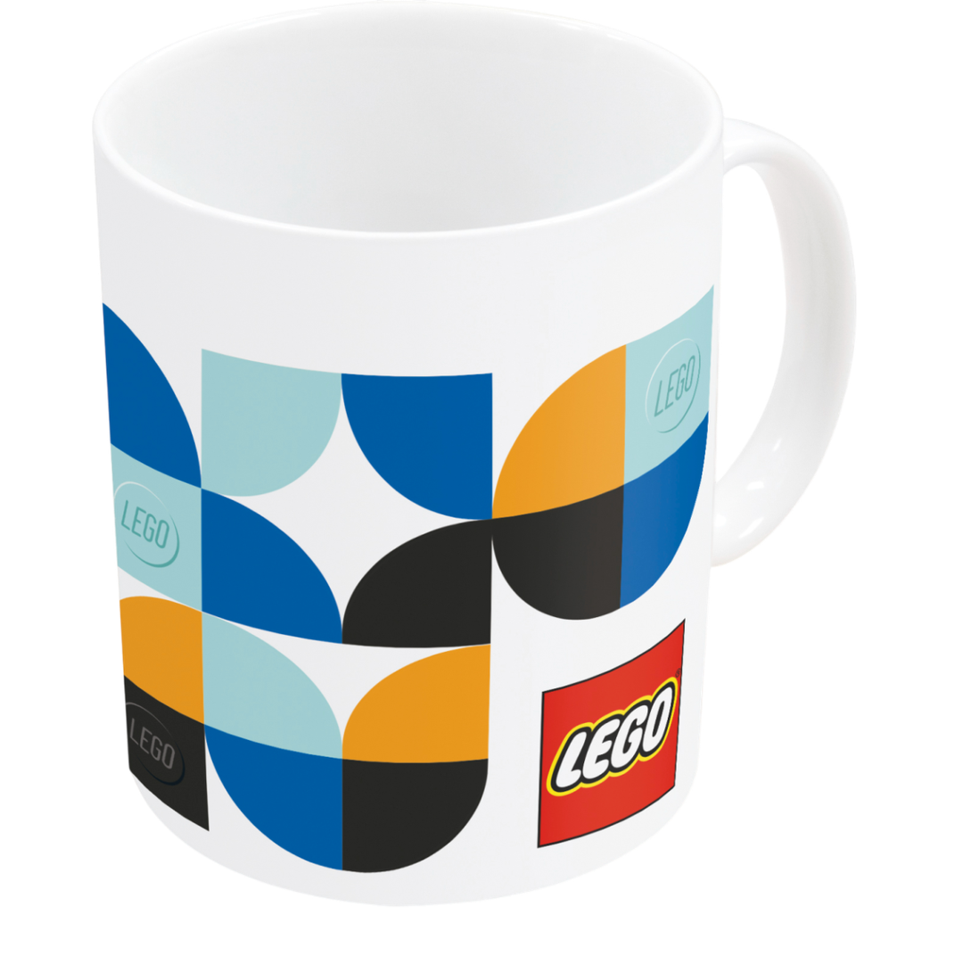 Multicolour Mug