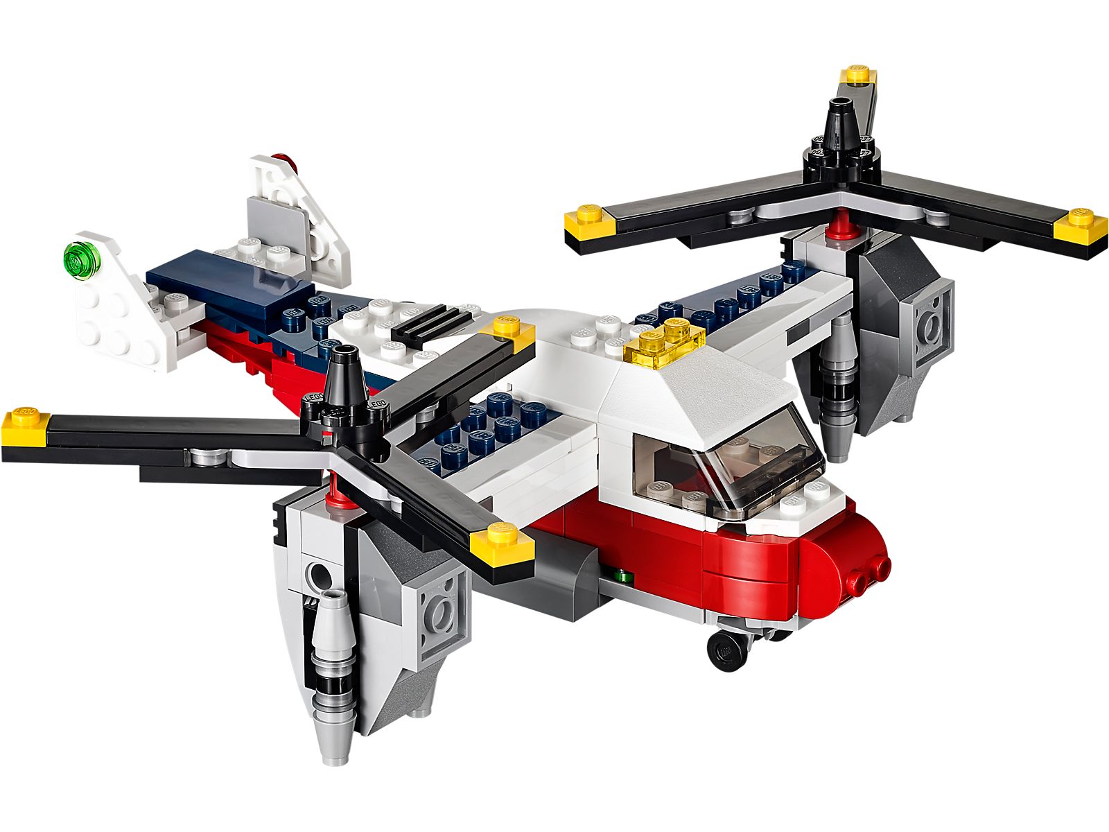 Main image of LEGO Twinblade Adventures (31020-1)