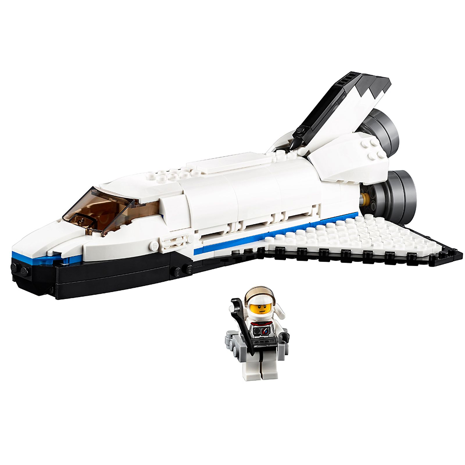 Main image of LEGO Space Shuttle Explorer (31066-1)