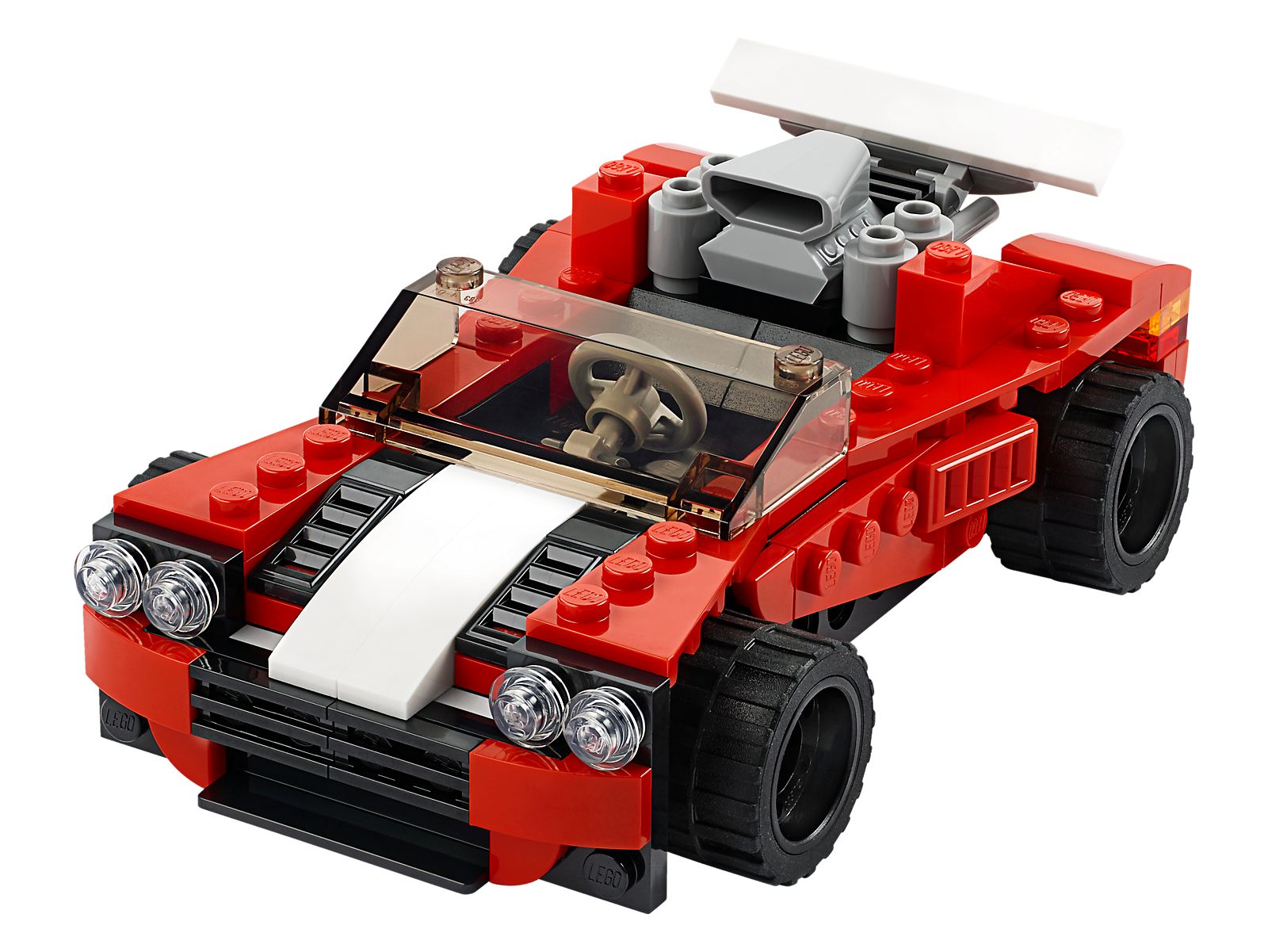 LEGO Sports Car