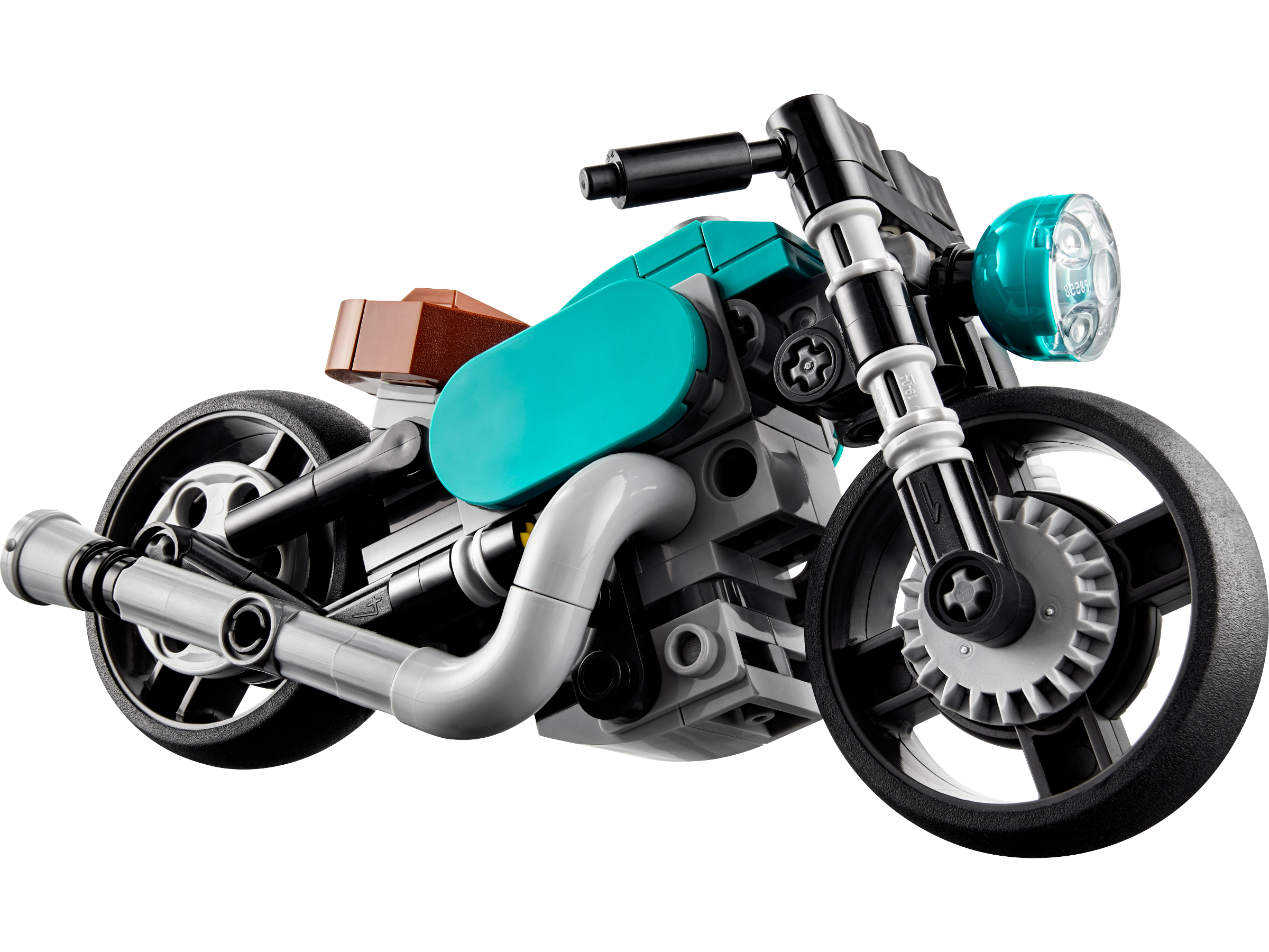 Main image of LEGO Vintage Motorcycle (31135-1)