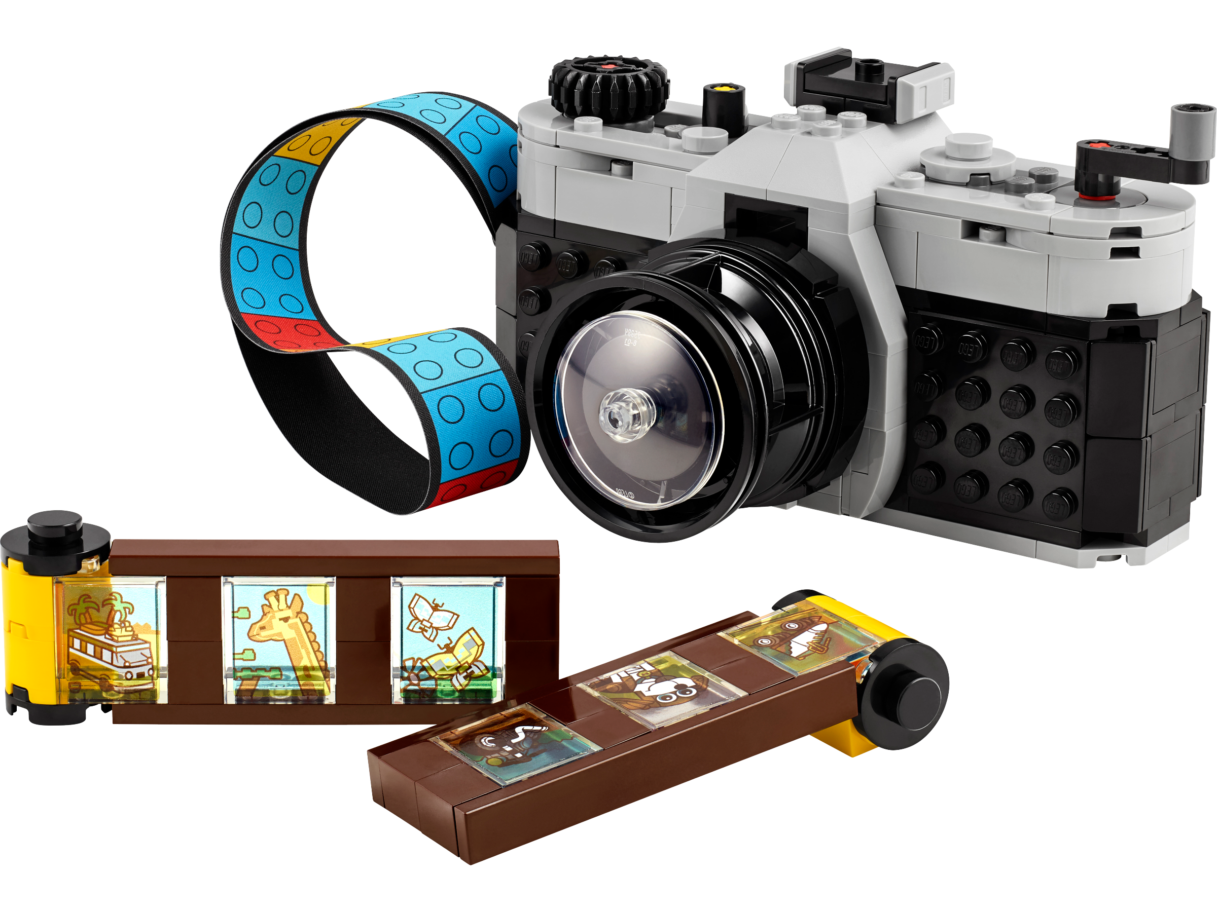 LEGO Retro Camera
