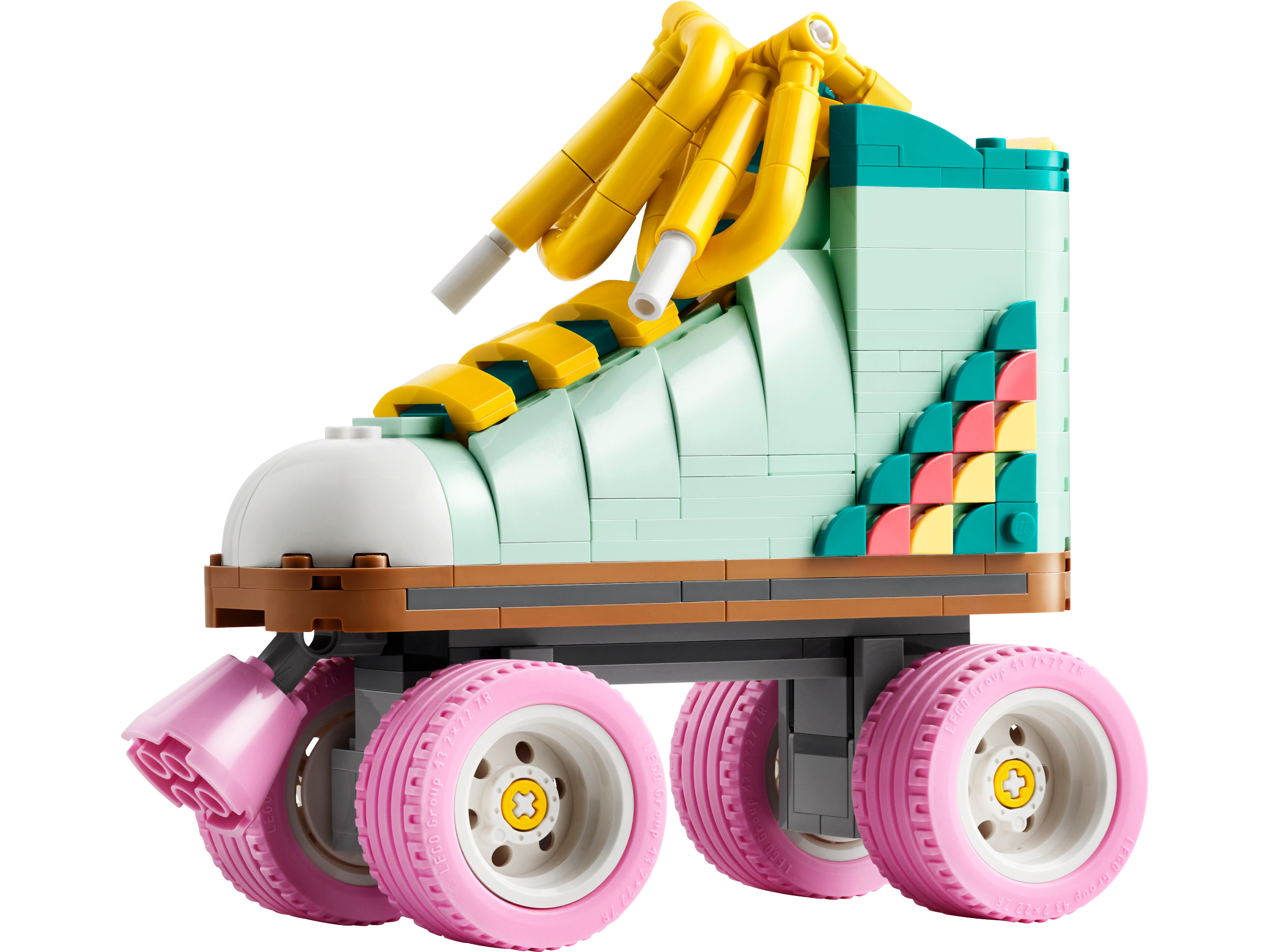 Main image of LEGO Retro Roller Skate (31148-1)