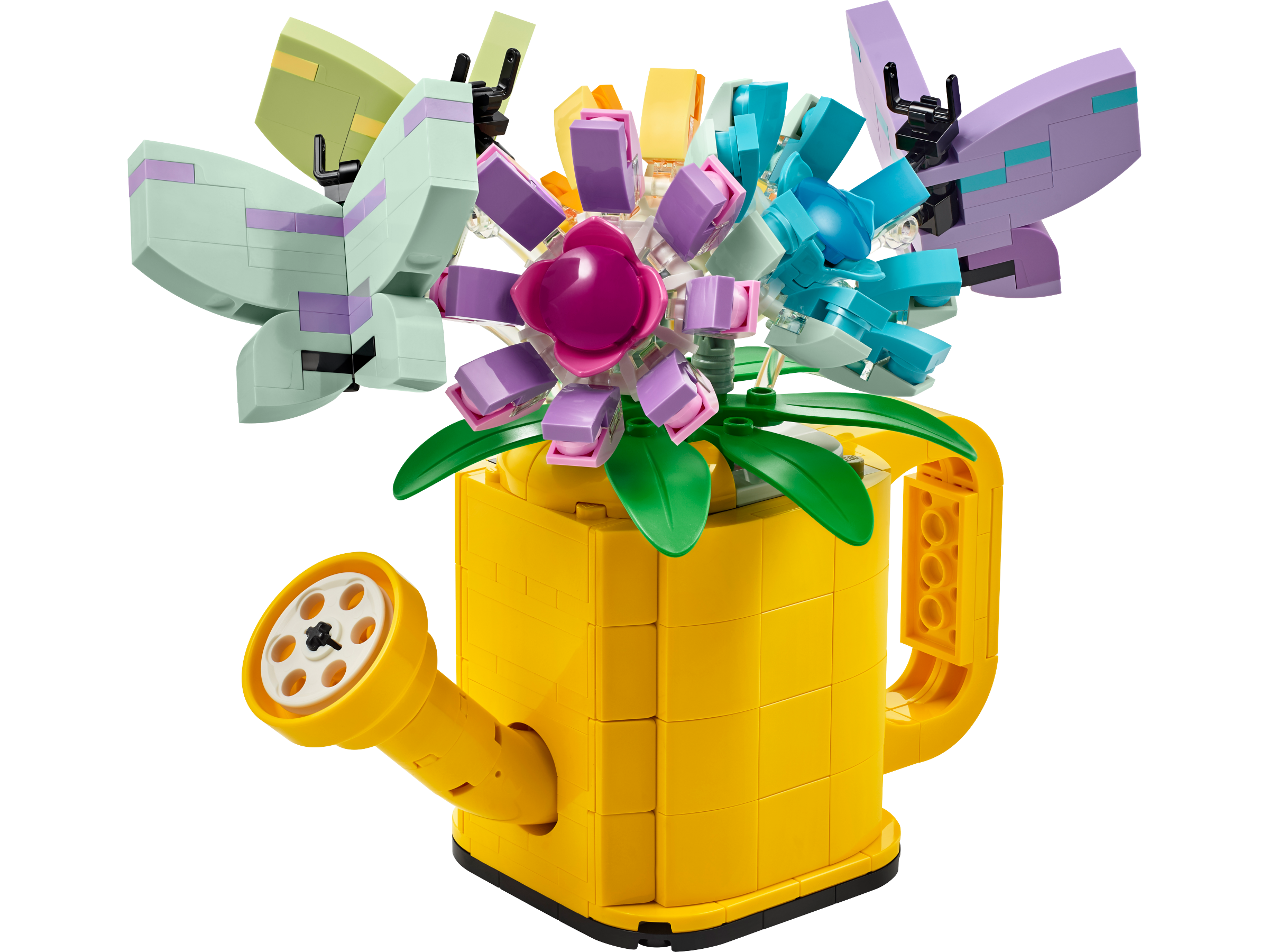 Main image of LEGO Flowers in Watering Can (31149-1)