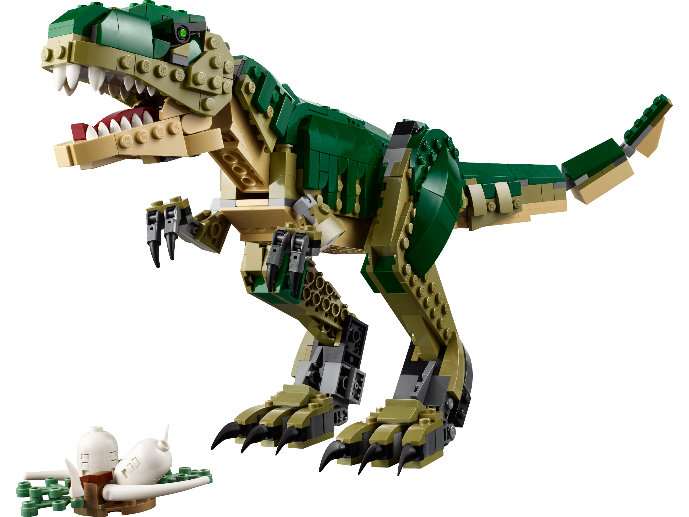 Main image of LEGO T. rex (31151-1)