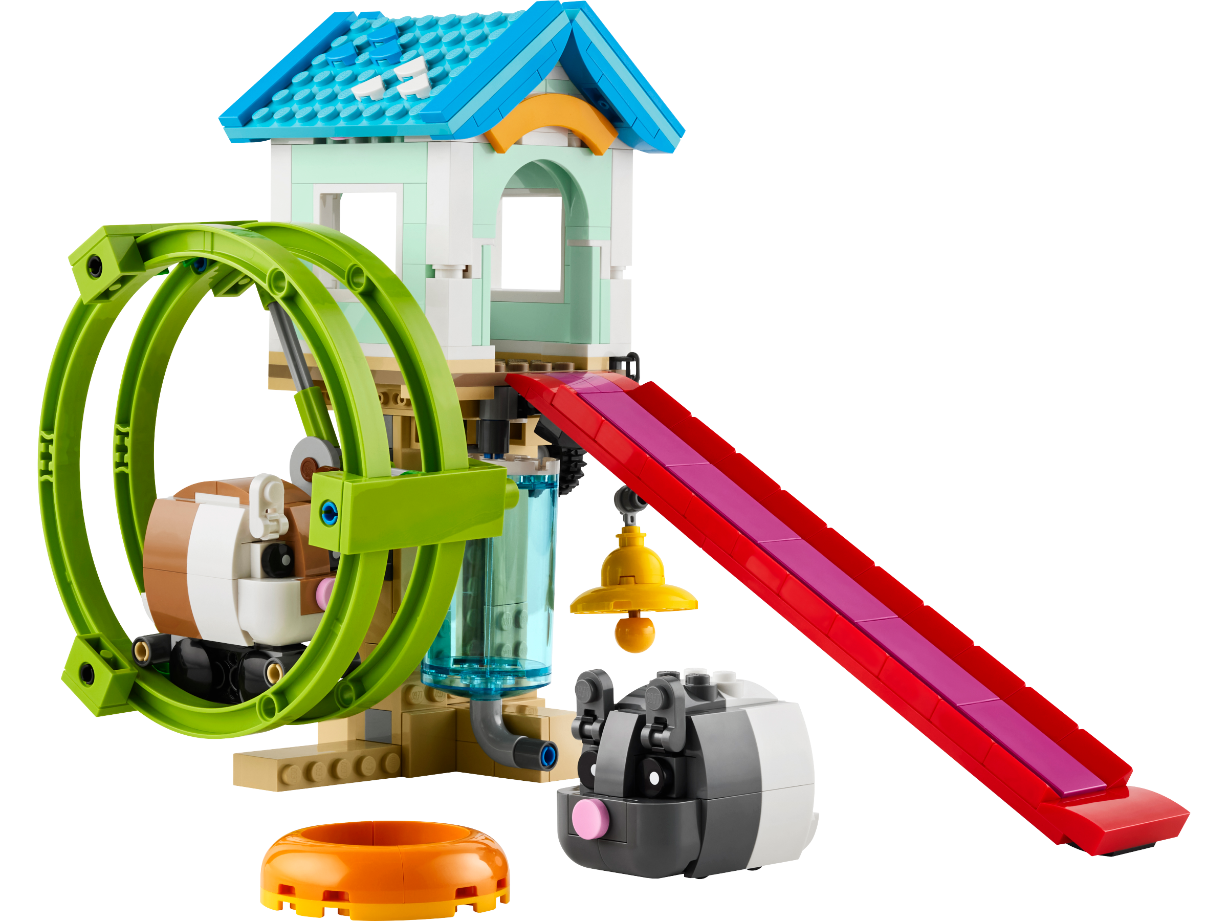 Main image of LEGO Hamster House (31155-1)