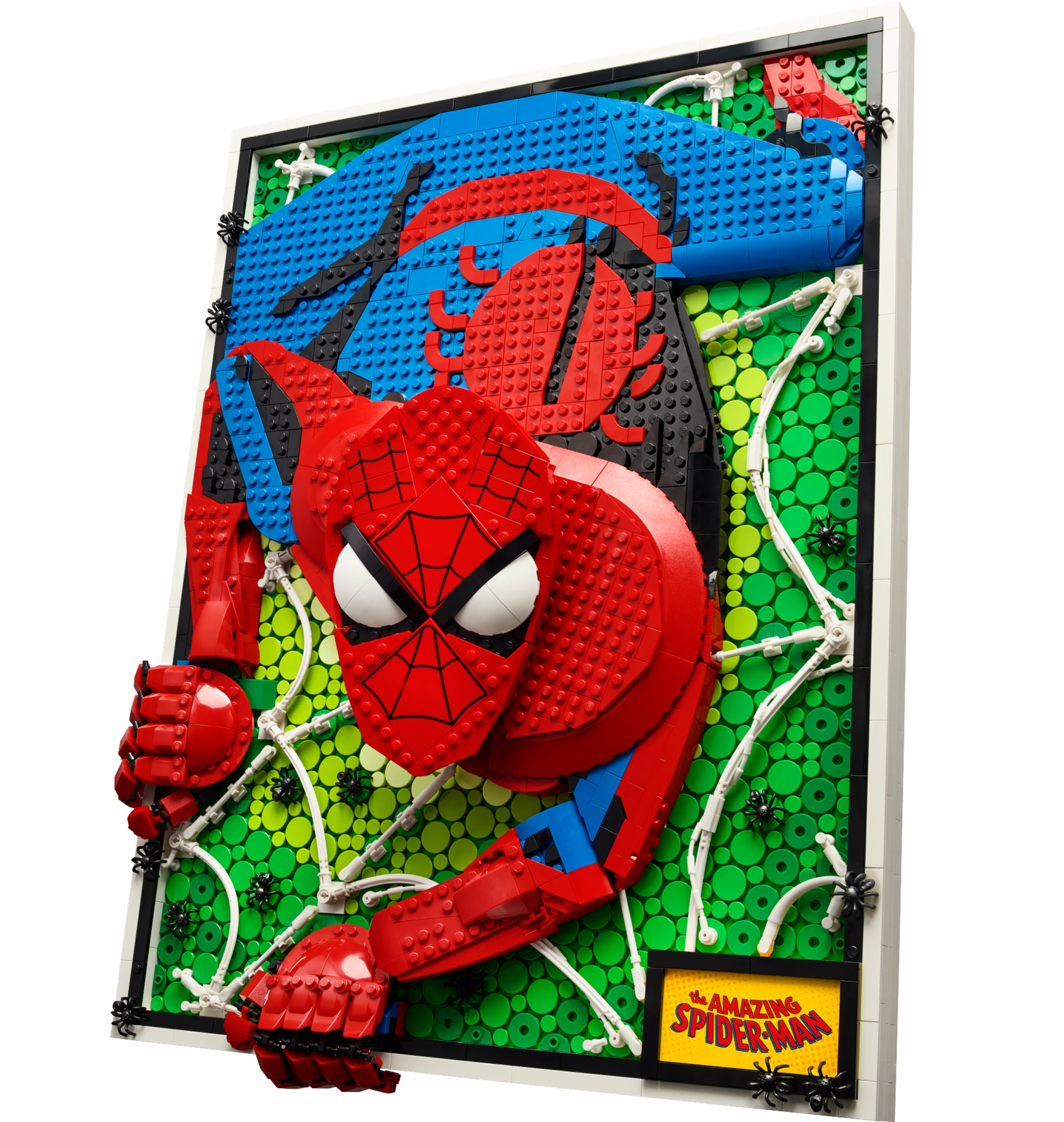 Main image of LEGO The Amazing Spider-Man (31209-1)