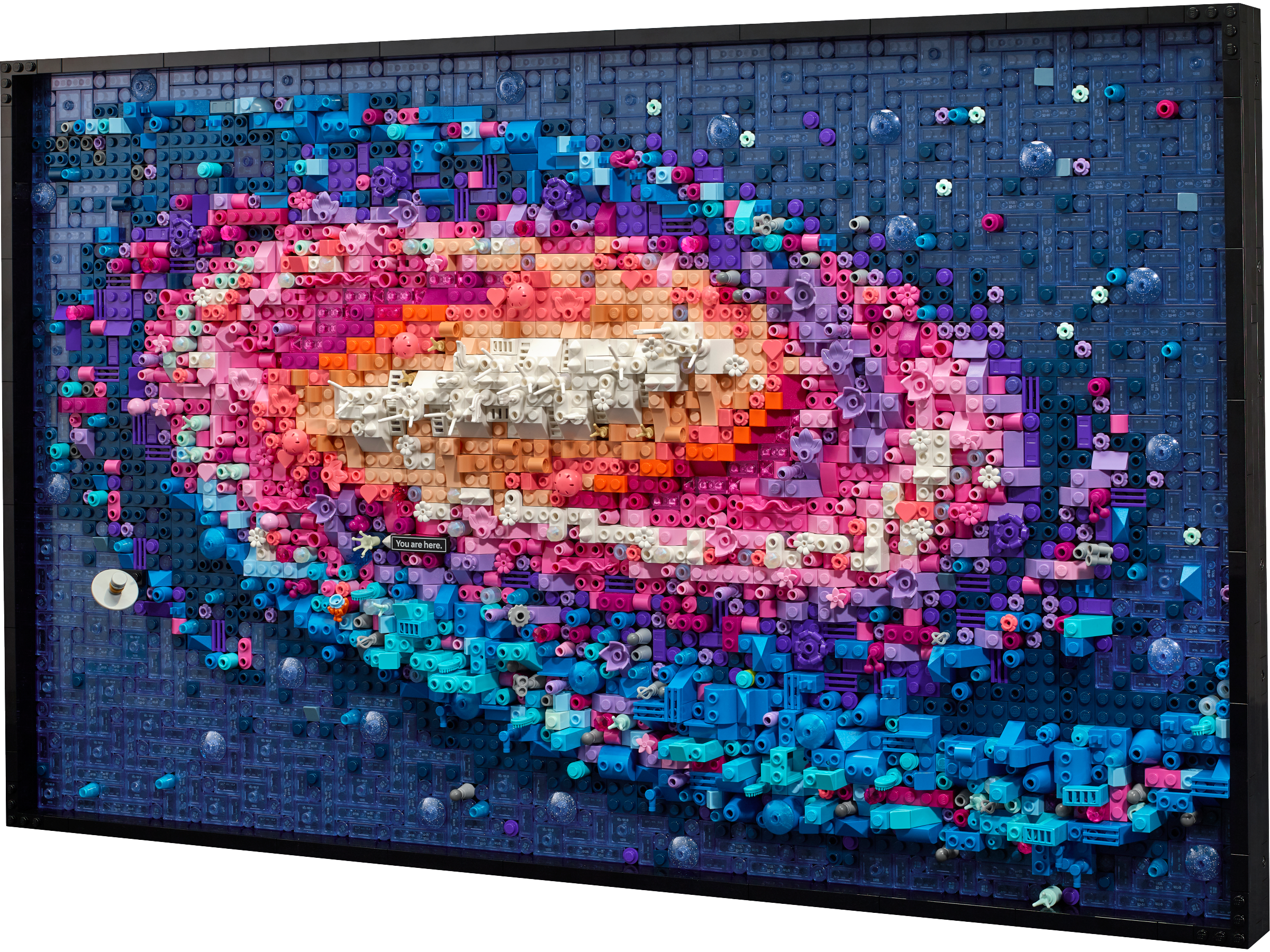 Main image of LEGO The Milky Way Galaxy (31212-1)