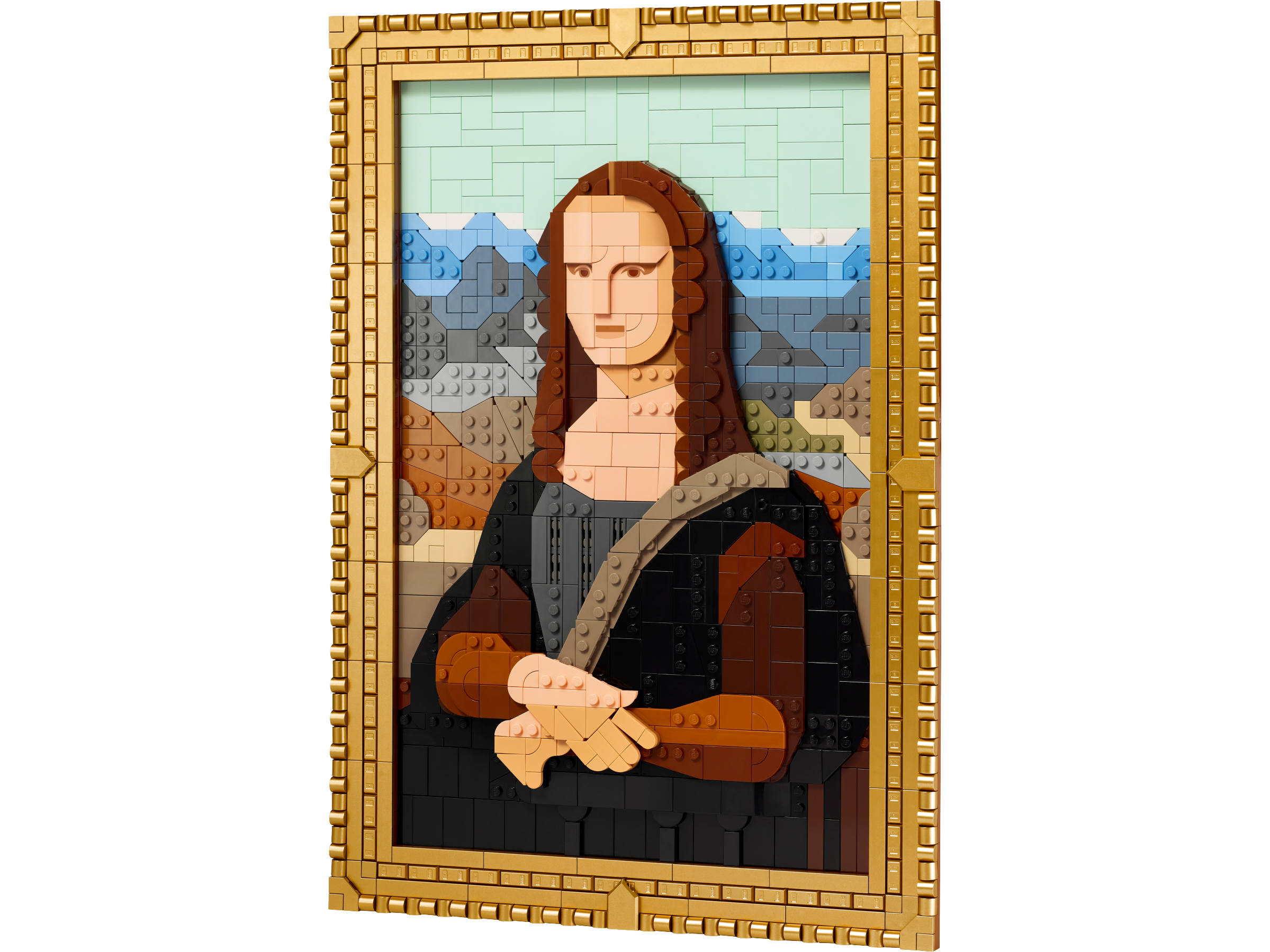 Main image of LEGO Mona Lisa (31213-1)