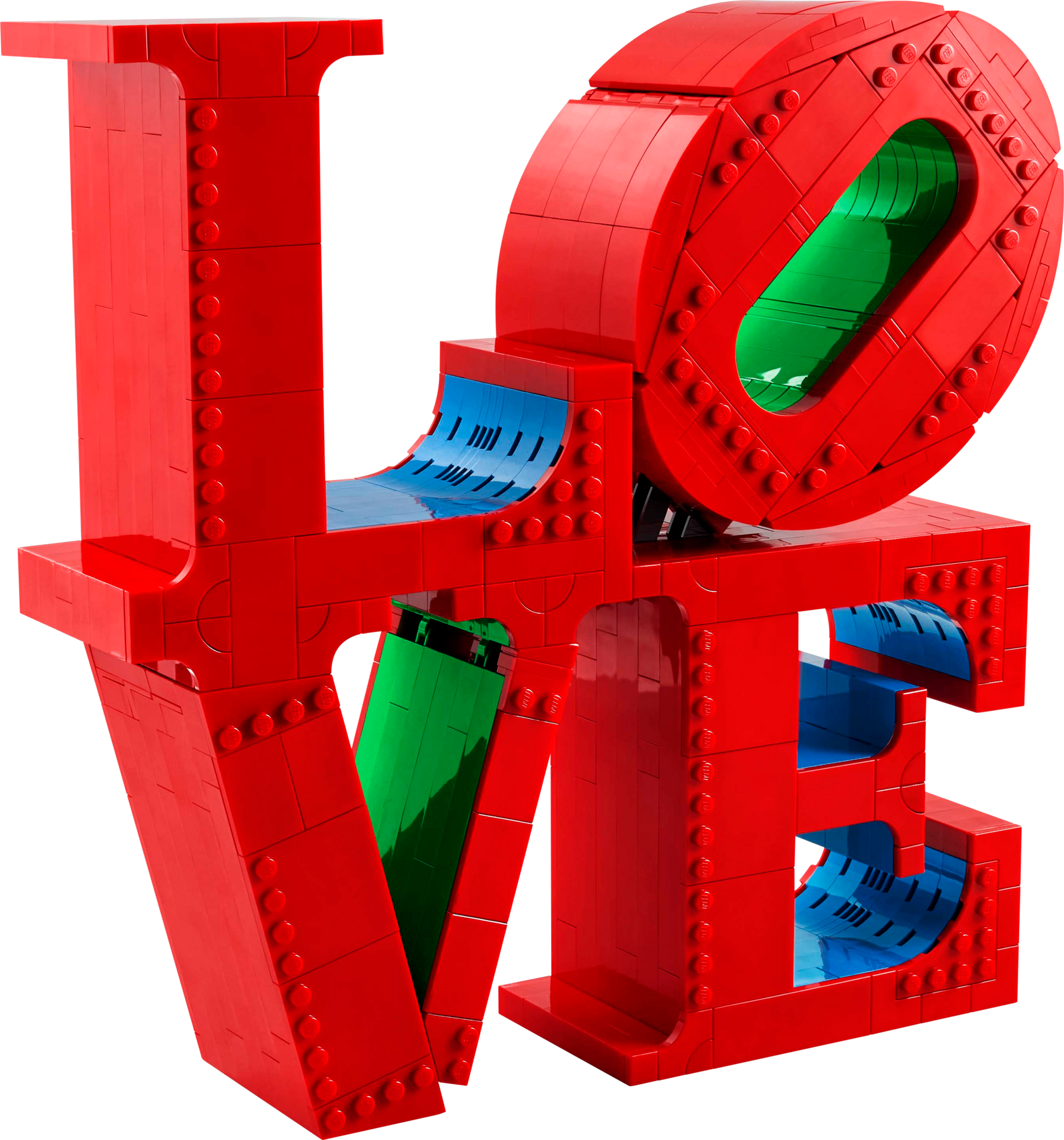 Main image of LEGO LOVE (31214-1)