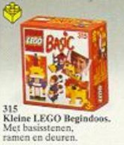 LEGO Basic Building Set