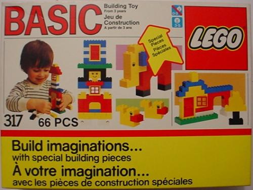 LEGO Basic Building Set