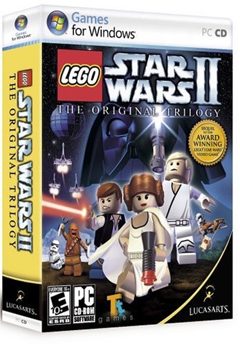 LEGO Star Wars II: The Original Trilogy - PC CD-ROM