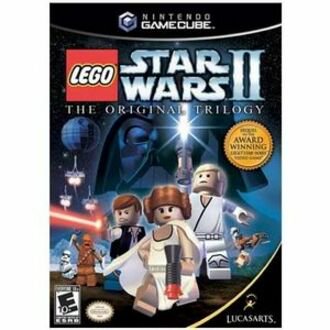 LEGO Star Wars II: The Original Trilogy - Gamecube