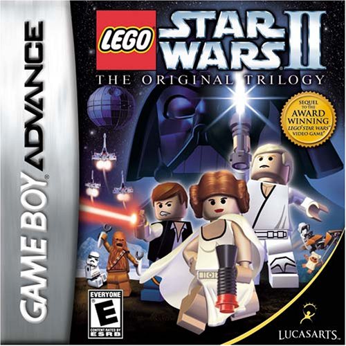 LEGO Star Wars II: The Original Trilogy - Game Boy Advance