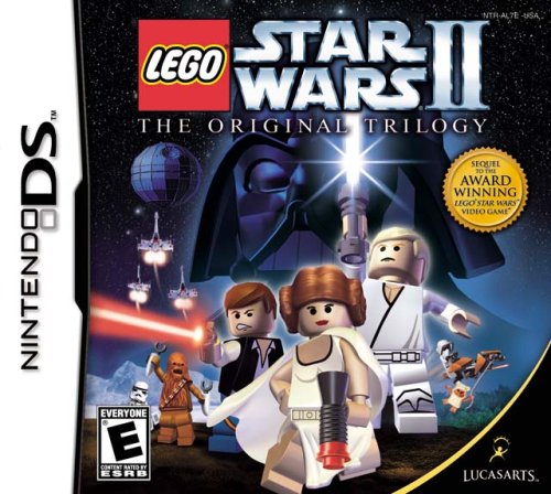 LEGO Star Wars II: The Original Trilogy - DS