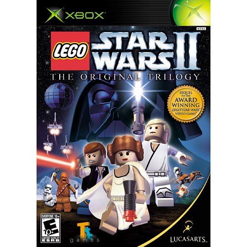 LEGO Star Wars II: The Original Trilogy - Xbox