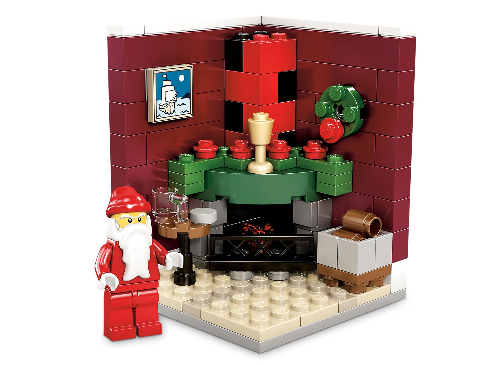 Main image of LEGO Holiday Set 2 of 2 (3300002-1)