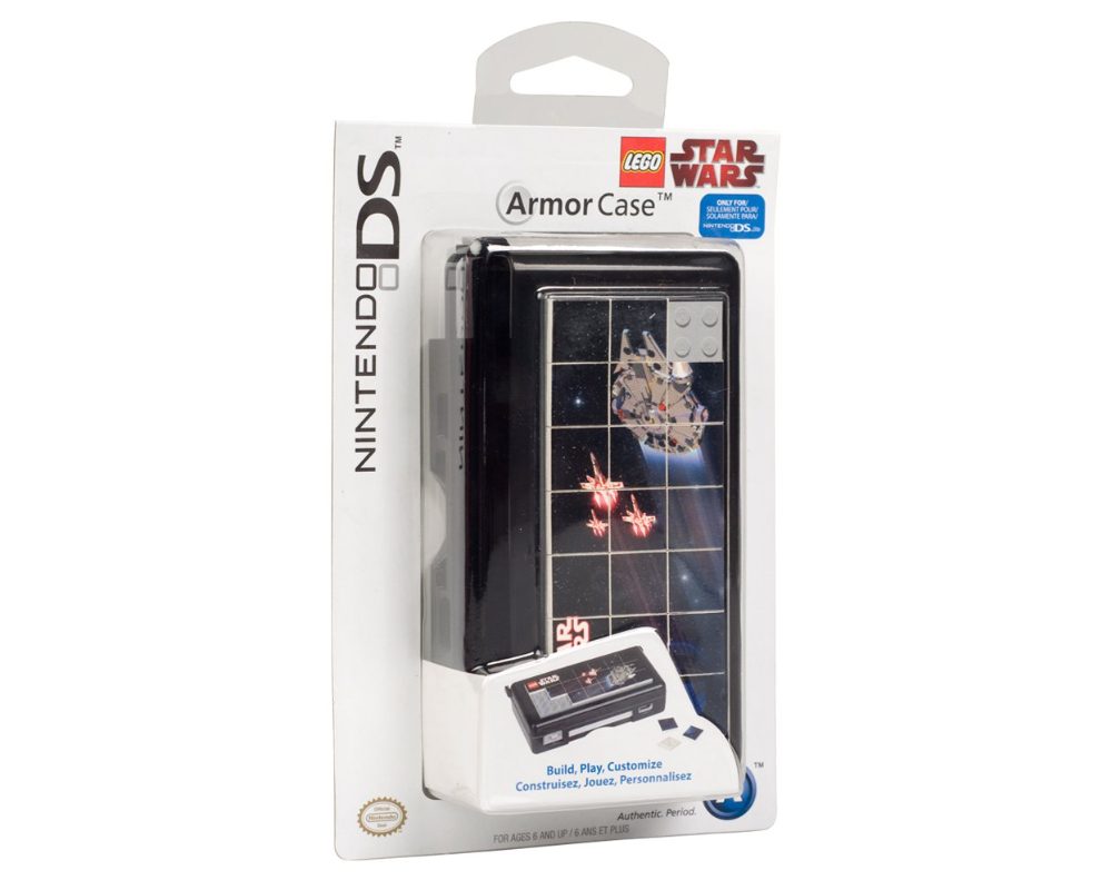 LEGO Armor Case Kit for Nintendo DS - Star Wars