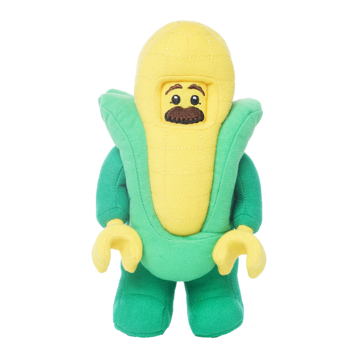 LEGO Corn Cob Guy Minifigure Plush (Small)