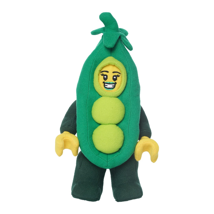 LEGO Peapod Girl Minifigure Plush (Small)