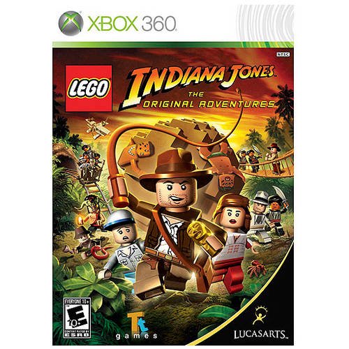 LEGO Indiana Jones: The Original Adventures - Xbox 360