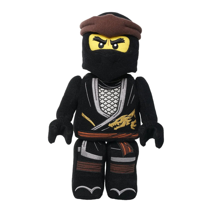 LEGO Ninjago Cole Minifigure Plush