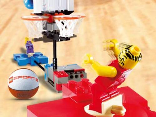 Main image of LEGO NBA Jam Session Co-Pack (3440-1)