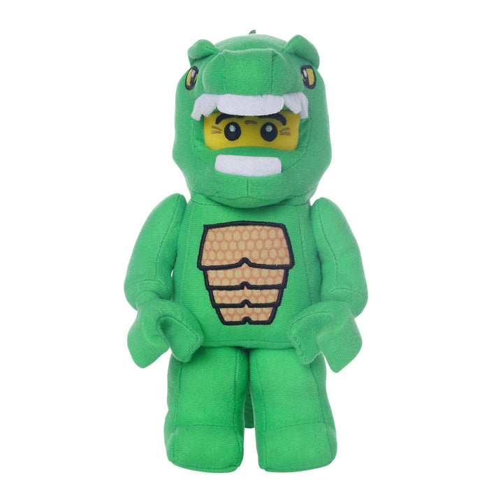 LEGO Lizard Man Minifigure Plush (Small)