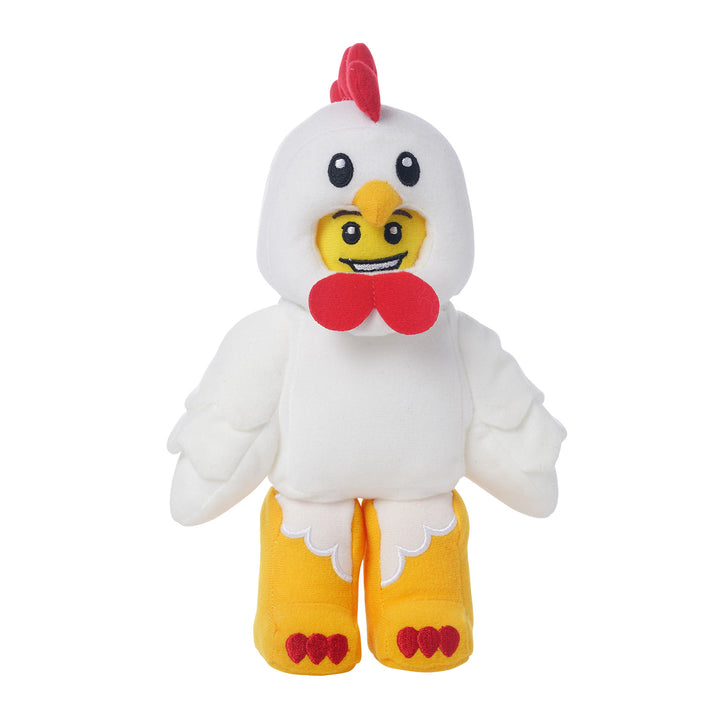 LEGO Chicken Suit Guy Minifigure Plush (Small)