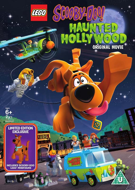 Scooby-Doo: Haunted Hollywood: Original Movie: Limited Edition (All Formats)