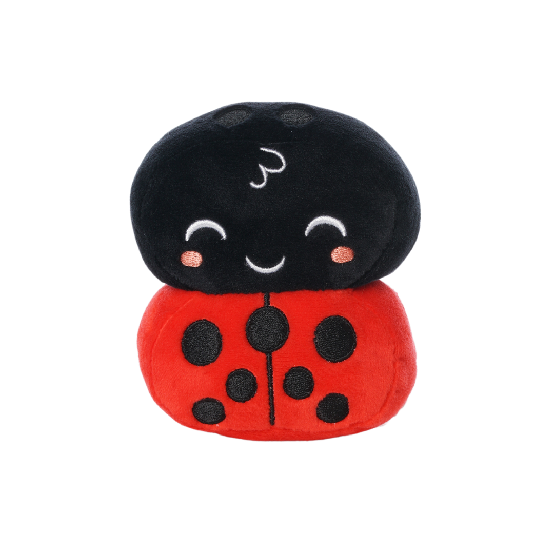 Main image of LEGO Duplo Ladybug Plush (353830-1)